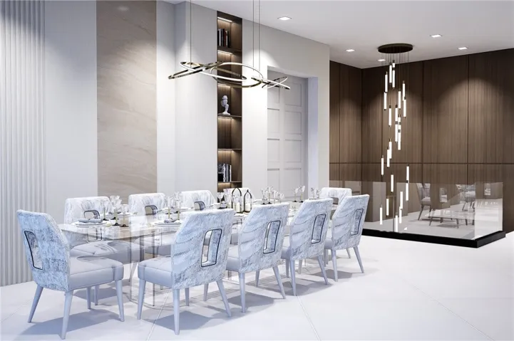 Digital Rendering