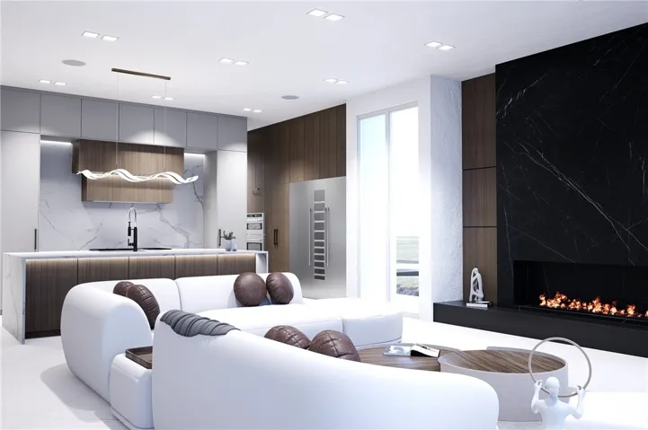 Digital Rendering