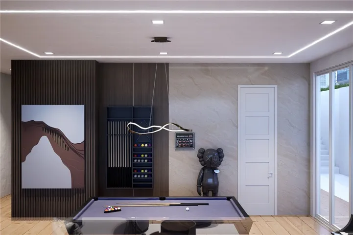 Digital Rendering