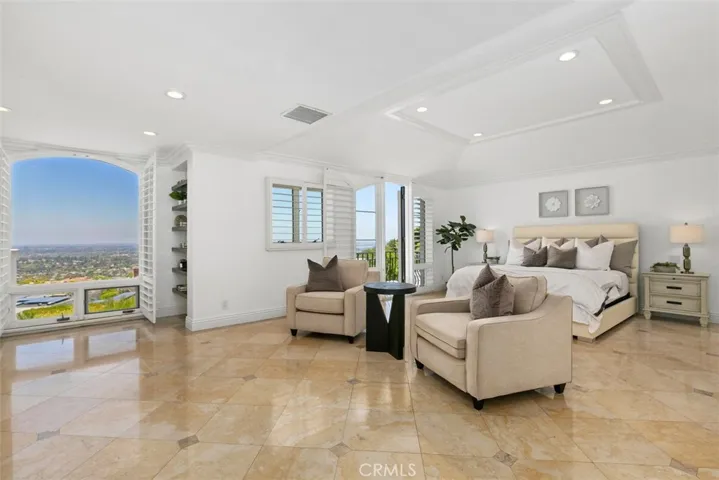 Original Master Bedroom