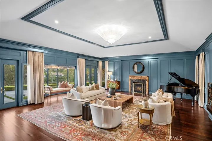 Formal Living Room