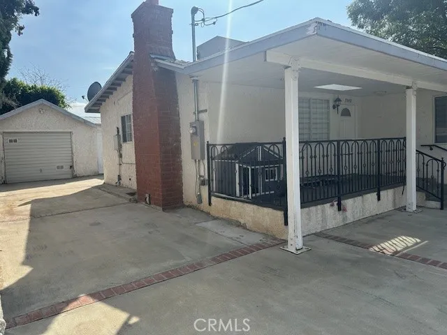 7848 Forsythe, Sunland, California 91040