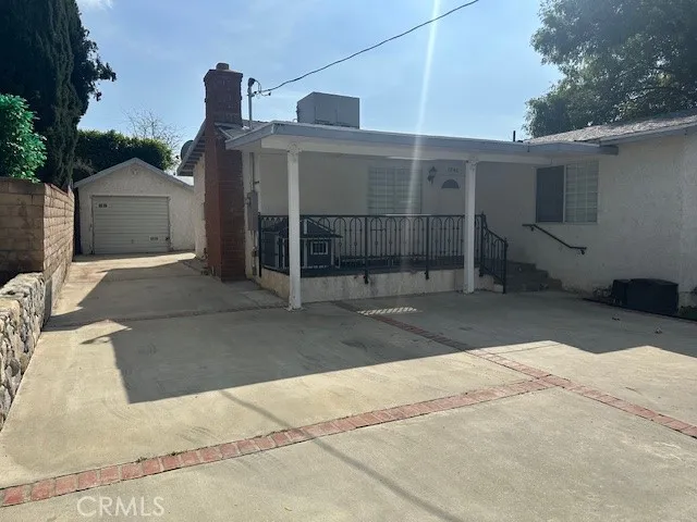 7848 Forsythe, Sunland, California 91040