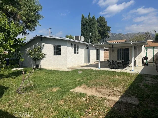 7848 Forsythe, Sunland, California 91040