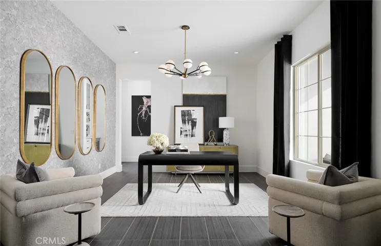Photos uploaded are of the model representing the floor plan and are to demonstrate furniture layout. Furniture pictured is for demonstration only and not included with purchase.