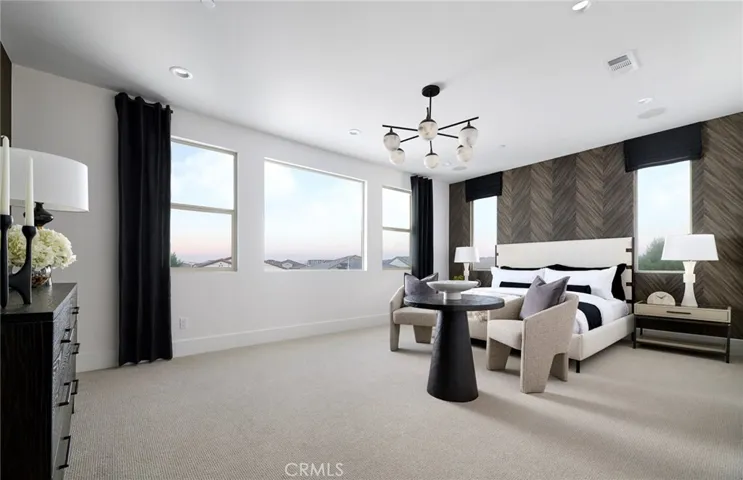 Photos uploaded are of the model representing the floor plan and are to demonstrate furniture layout. Furniture pictured is for demonstration only and not included with purchase.