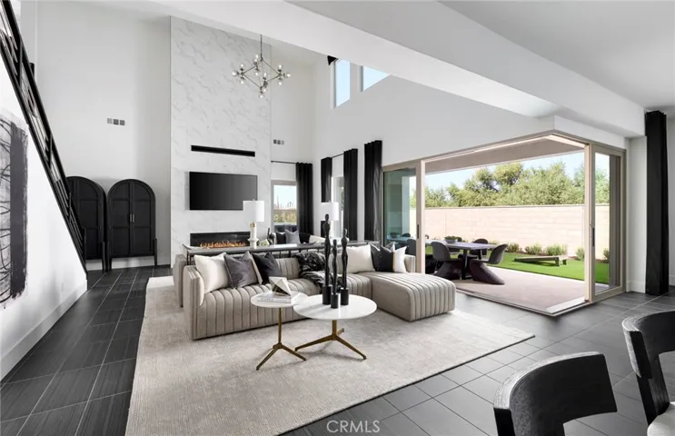 Photos uploaded are of the model representing the floor plan and are to demonstrate furniture layout. Furniture pictured is for demonstration only and not included with purchase.