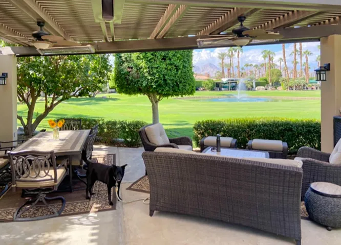 lot 244 at outdoor resort indio