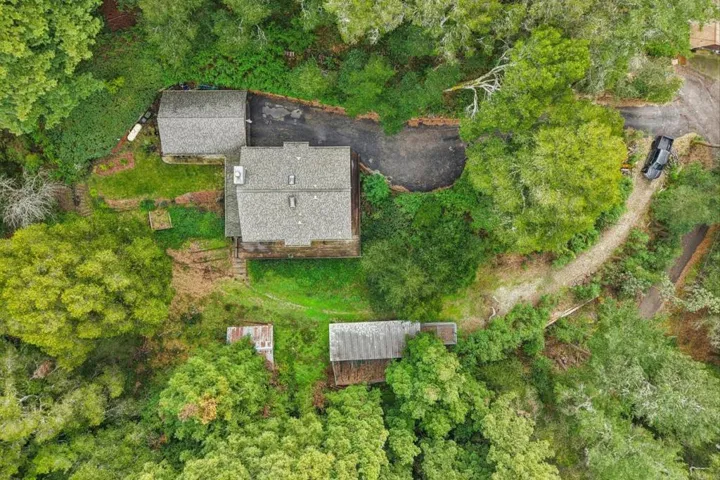 17386 Tressel Pass Road, Boulder Creek, California 95006