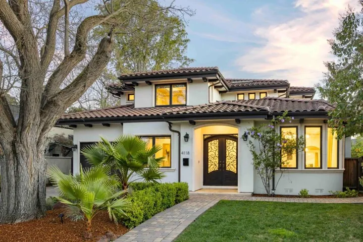 4118 Sutherland Drive, Palo Alto, California 94303
