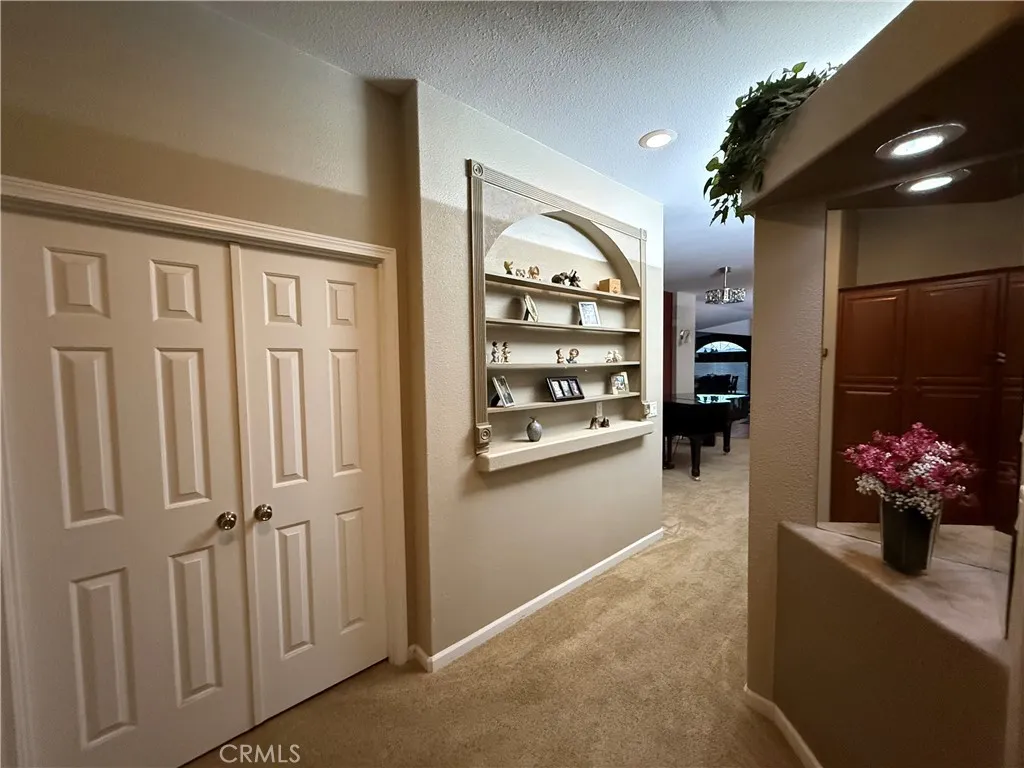 Hallway to Primary