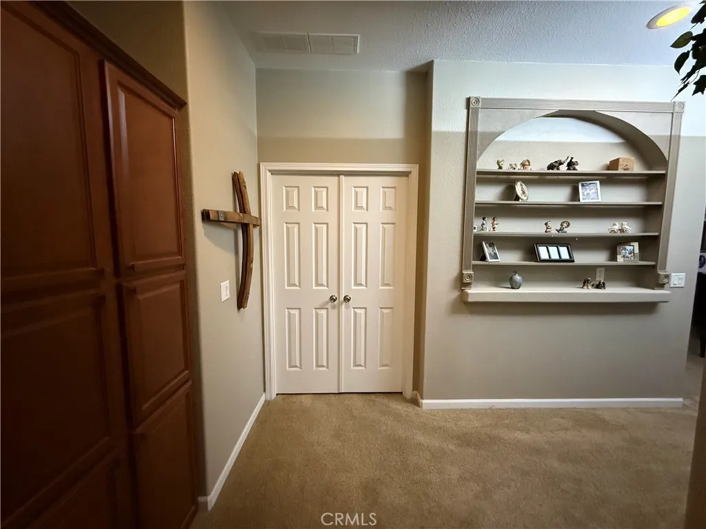 Primary Double Door Entry
