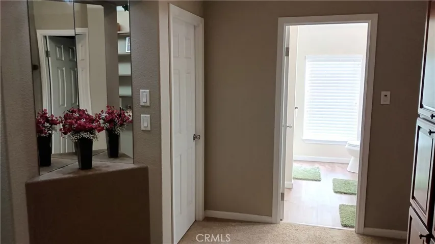 Entry to Guest Bathroom