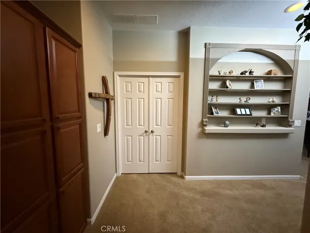 Primary Double Door Entry