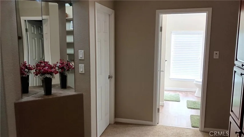 Entry to Guest Bathroom