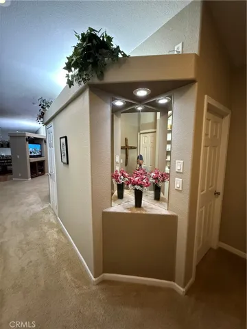 Home Hallway