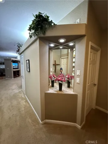 Home Hallway