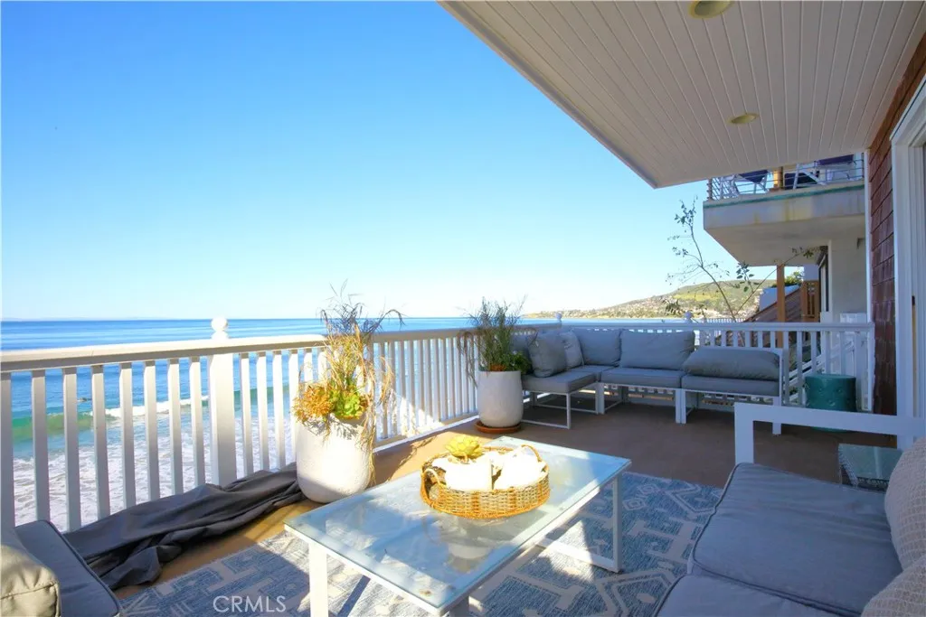Master Bedroom Balcony