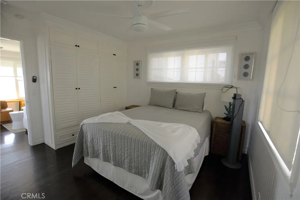 Guest Quarters Bedroom