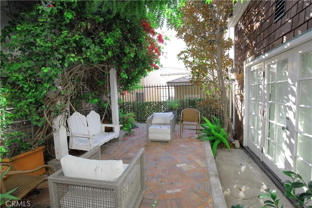 Outside Bedroom 2