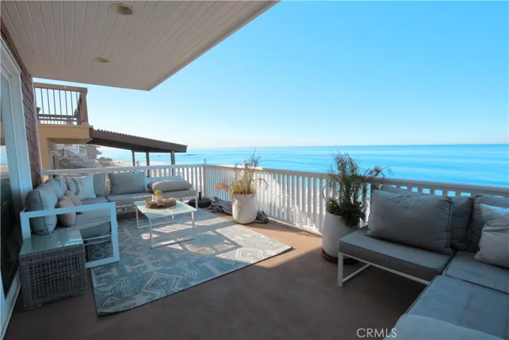 Master Bedroom Balcony