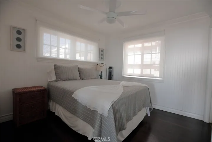 Guest Quarters Bedroom