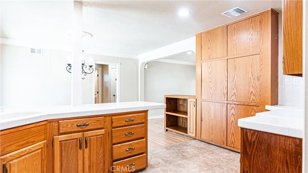Gourmet Kitchen