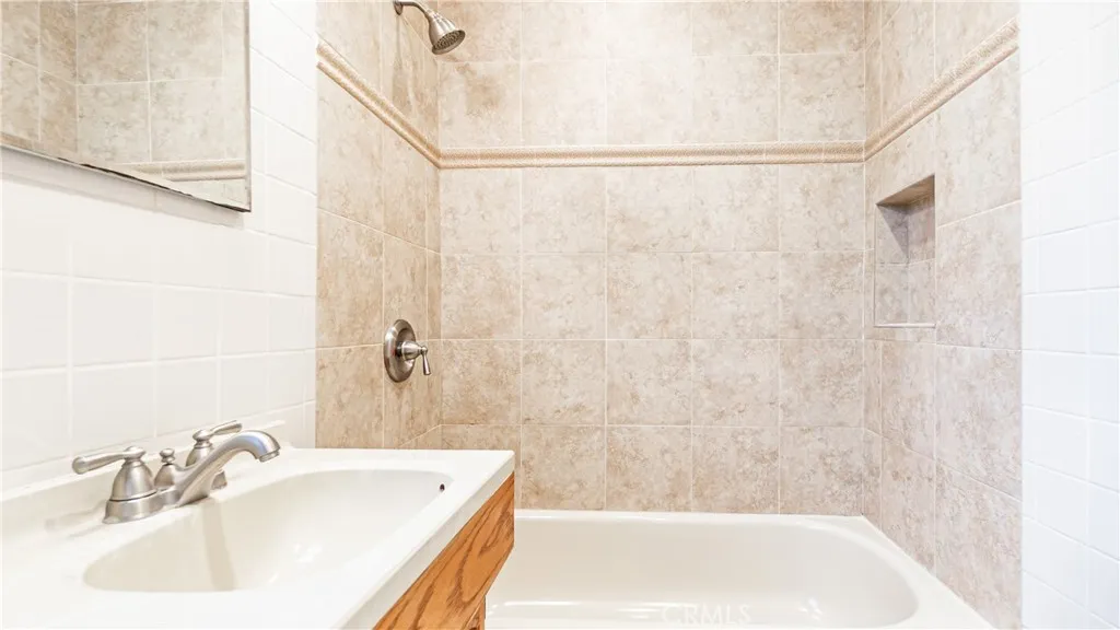 Second Bathroom