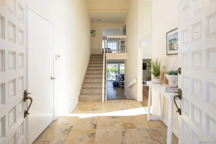 Entry