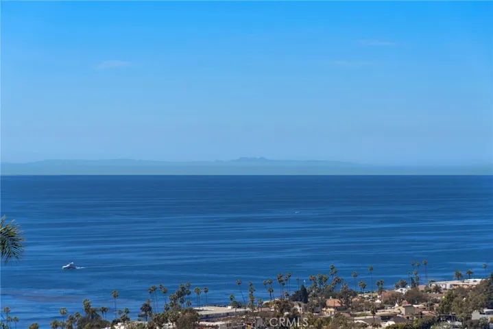 Perfect viewing spot for Laguna's Fourth of July Fireworks!