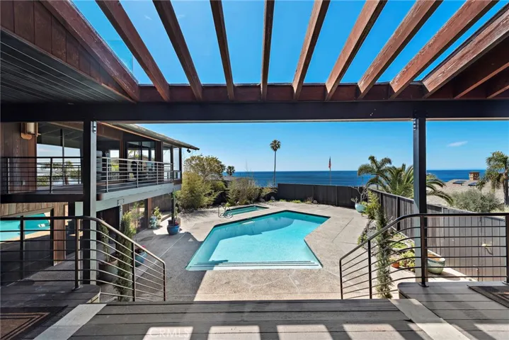 private pool/spa
