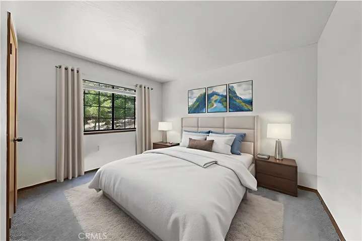 Bedroom - Virtual Stage