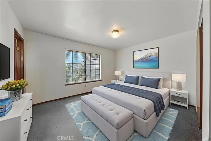 Bedroom - Virtual Stage