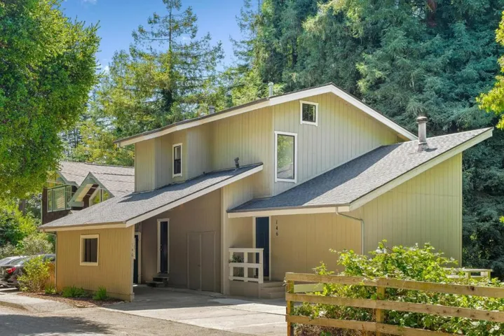 146 Aptos School Road, Aptos, California 95003