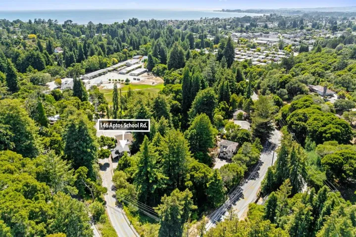 146 Aptos School Road, Aptos, California 95003