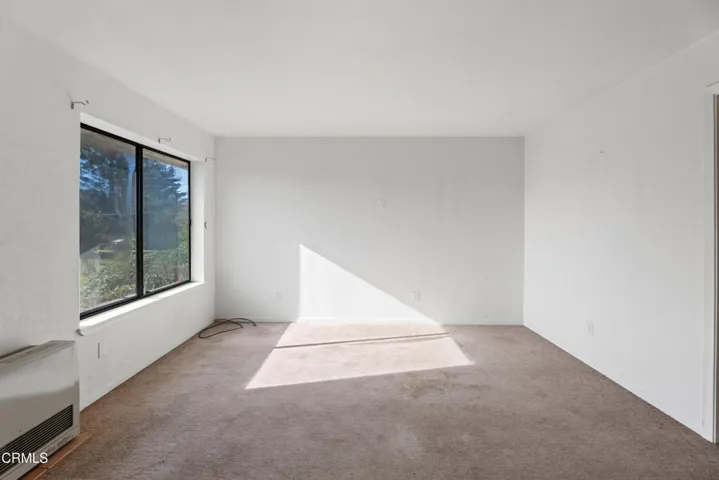 Apartment Living Room