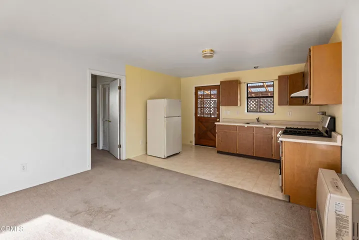 Apartment Kitchen
