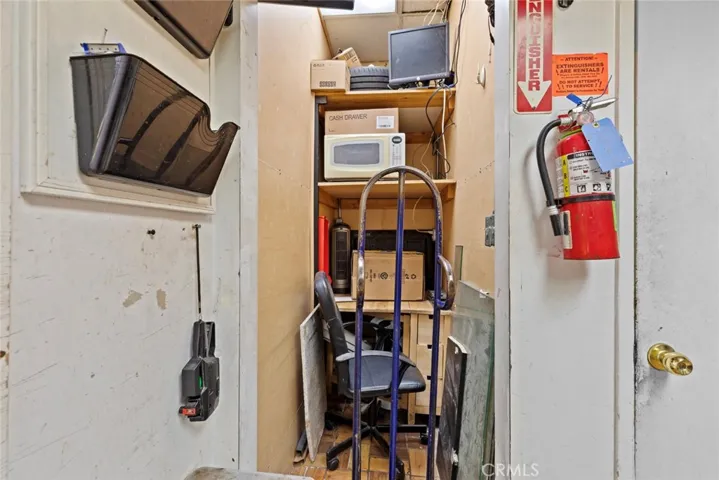 Office Space or Storage