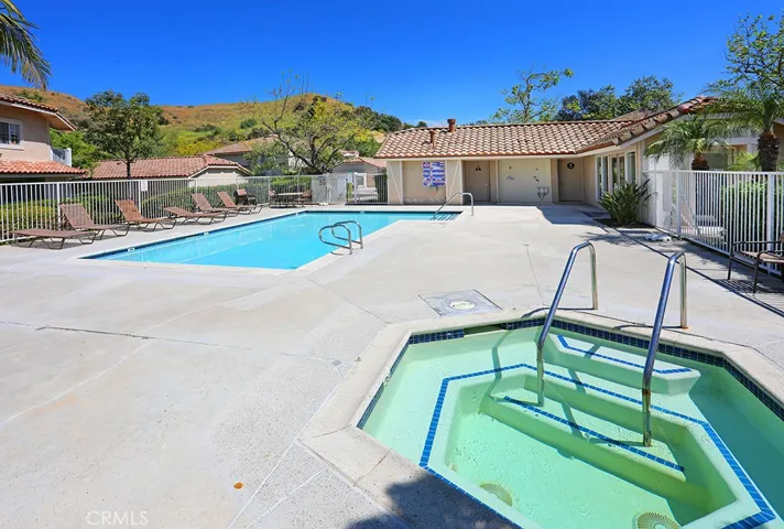 HOA pool