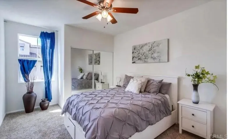 Main Level Bedroom