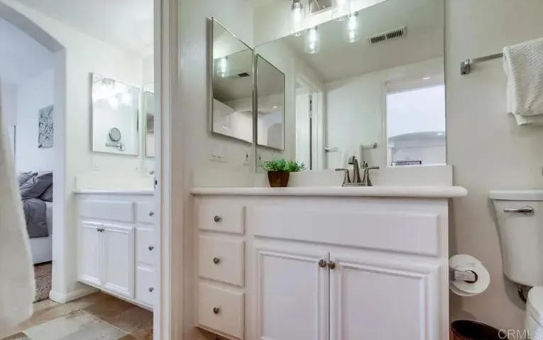 Main Level Bathroom