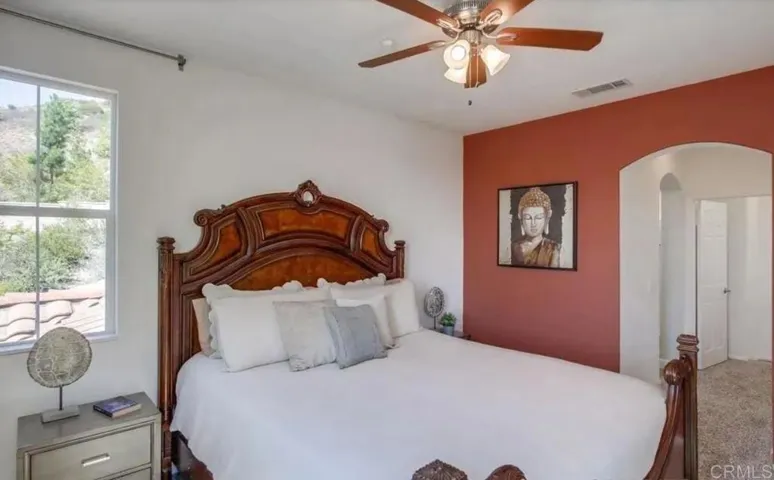 Master Suite - 3rd Level - no common walls