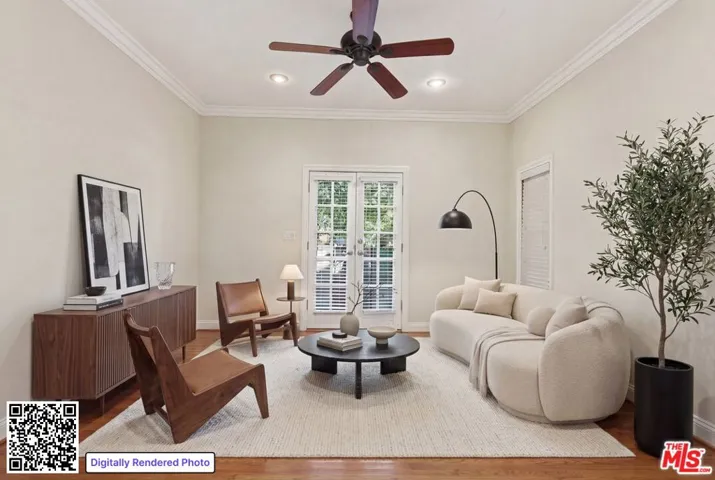 855 N Sweetzer Avenue, West Hollywood, California 90069 — photo 4