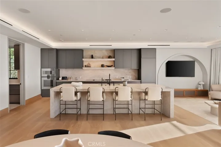 Showcase kitchen