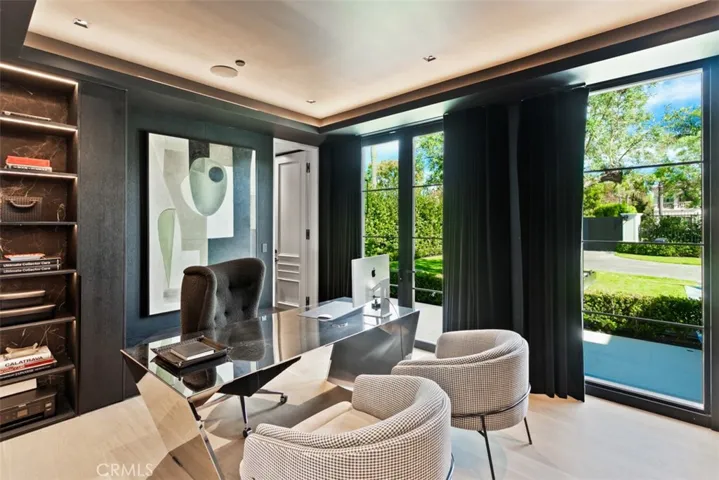 Executive office