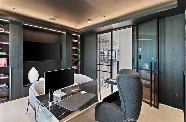 Executive office