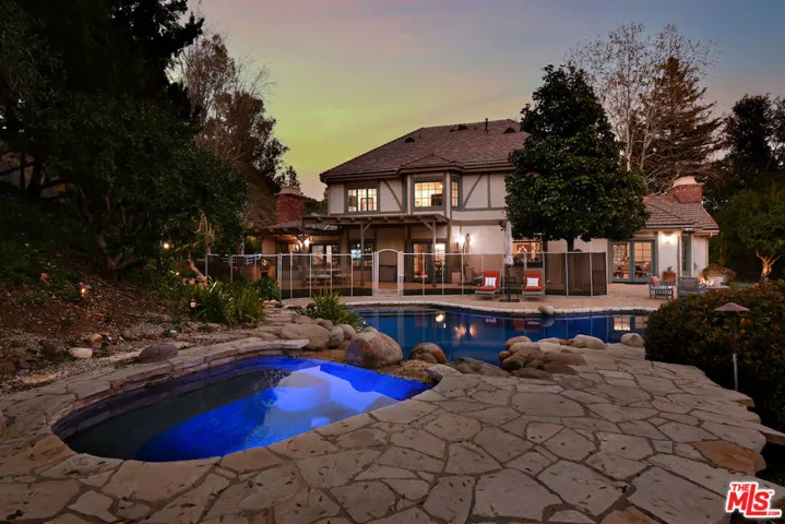 2317 Sierra Creek Road, Agoura Hills, California 91301
