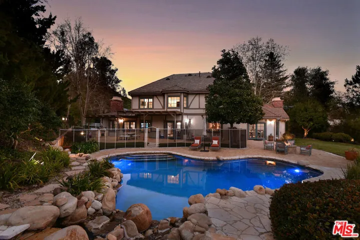 2317 Sierra Creek Road, Agoura Hills, California 91301