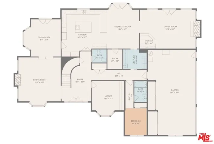 First Floor