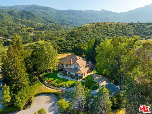 2317 Sierra Creek Road, Agoura Hills, California 91301
